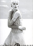 Giorgio Armani F/W 07.08
M: Agyness Deyn
Ph: Mert & Marcus